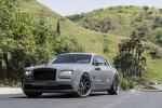 Rolls-Royce Wraith on Forgiato Wheels (TEC 3.3) 2018 года